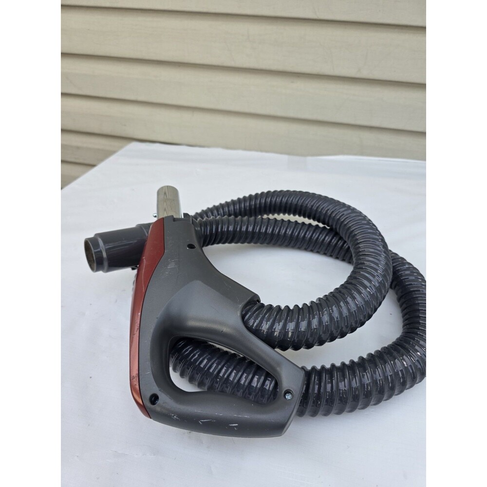 Kenmore 400 Series 81414 Canister Vacuum Hose Handle Red